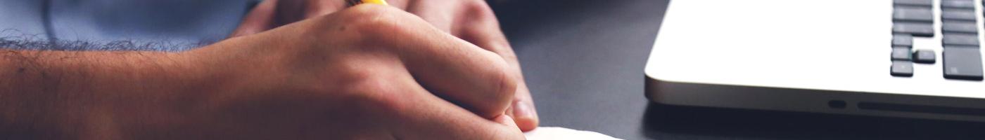 Schüler beim Lernen